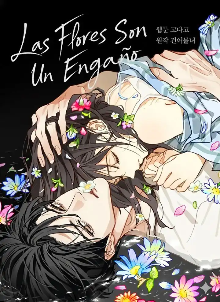 Página 1 — Las Flores son un Engaño Capítulo 36
