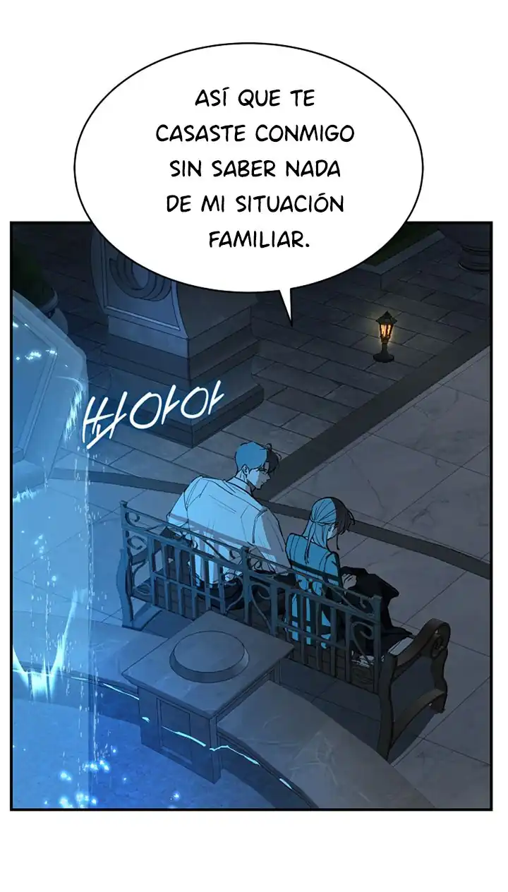 Página 3 — Las Flores son un Engaño Capítulo 36