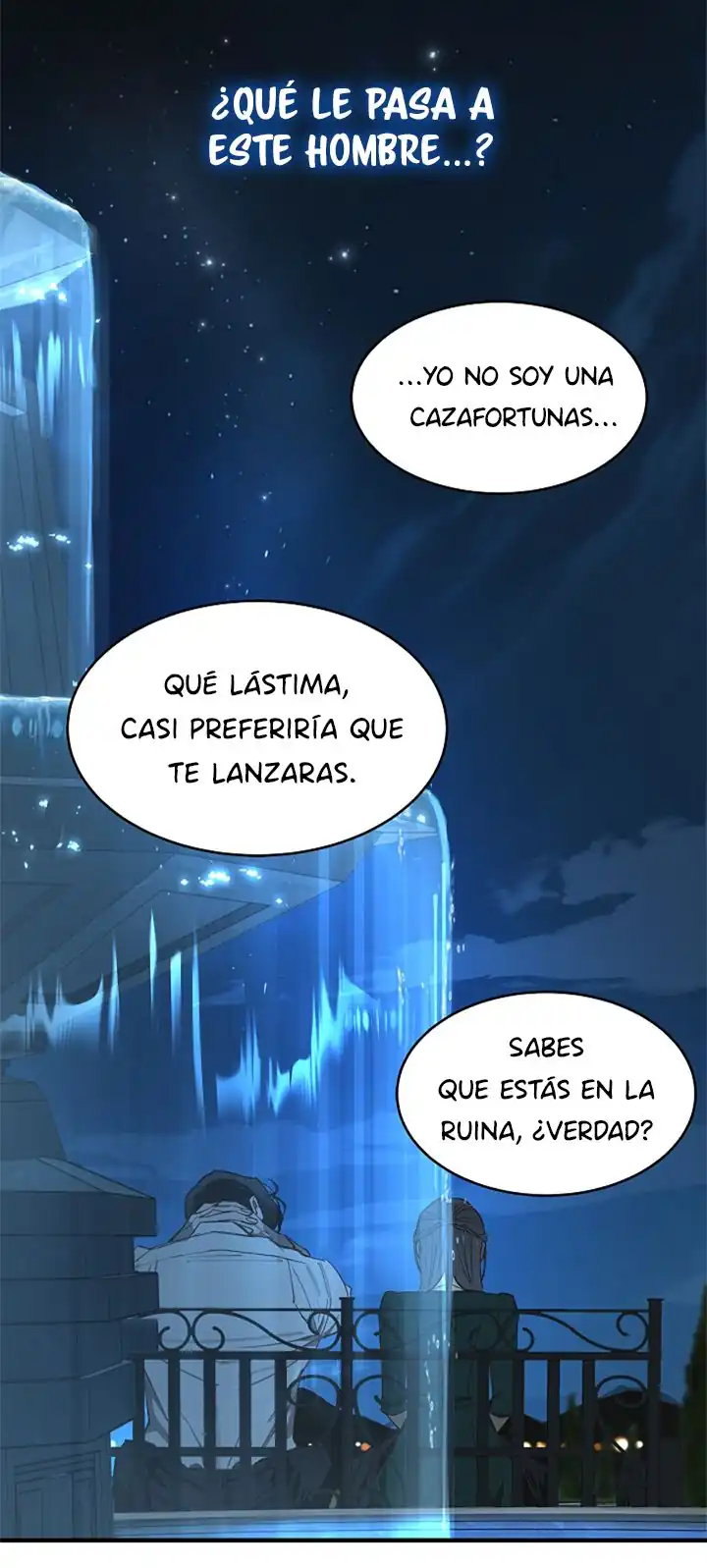 Página 14 — Las Flores son un Engaño Capítulo 36