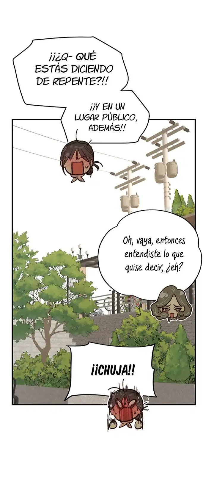Página 52 — Las Flores son un Engaño Capítulo 36