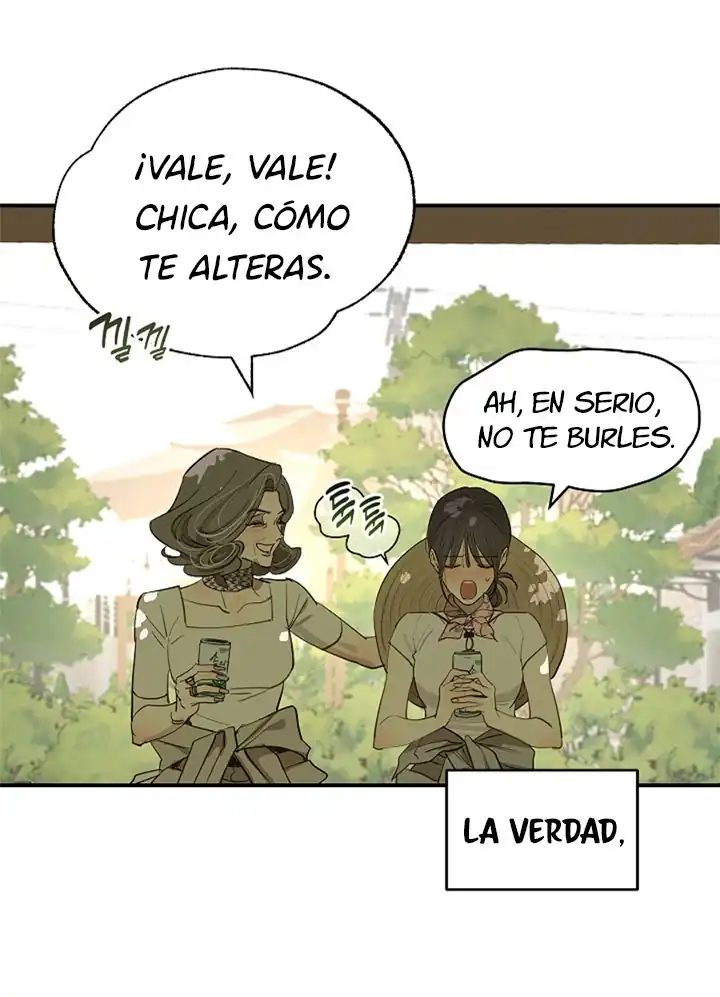 Página 55 — Las Flores son un Engaño Capítulo 36