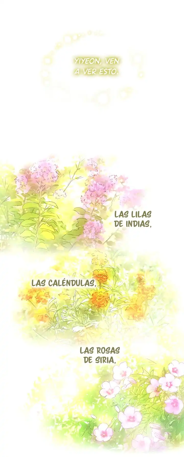 Página 10 — Las Flores son un Engaño Capítulo 37