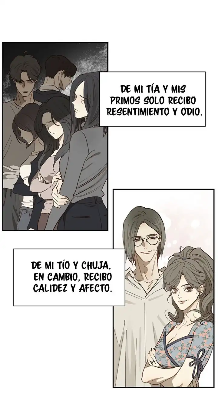 Página 21 — Las Flores son un Engaño Capítulo 37
