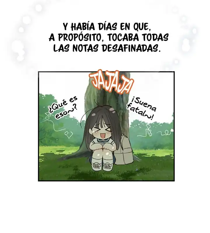 Página 33 — Las Flores son un Engaño Capítulo 37