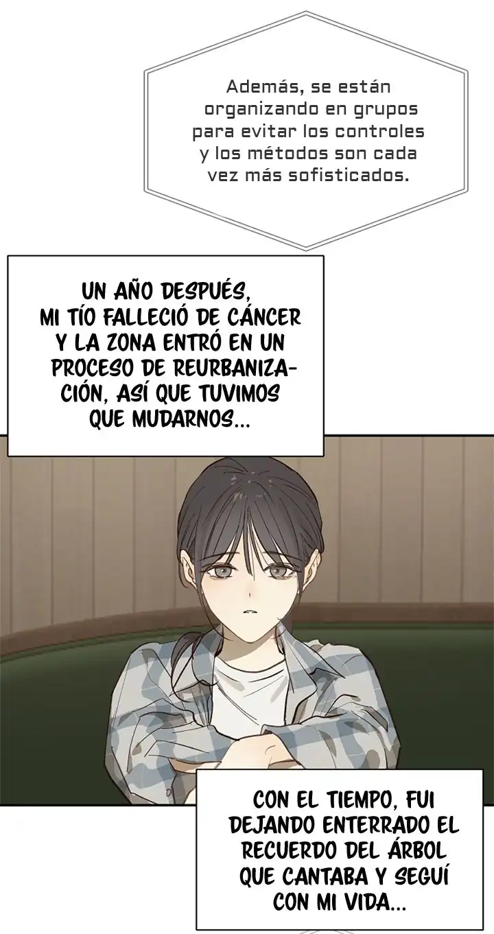 Página 39 — Las Flores son un Engaño Capítulo 37