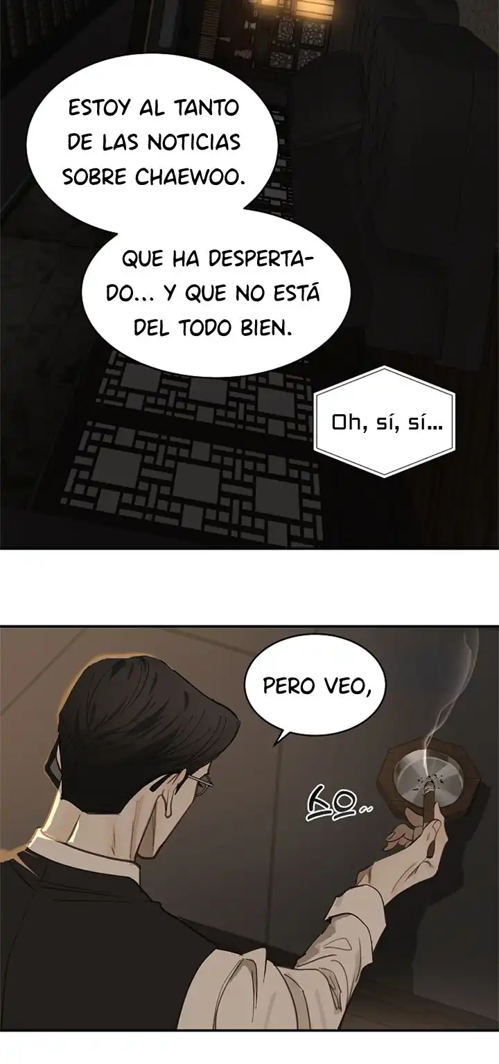 Página 68 — Las Flores son un Engaño Capítulo 37
