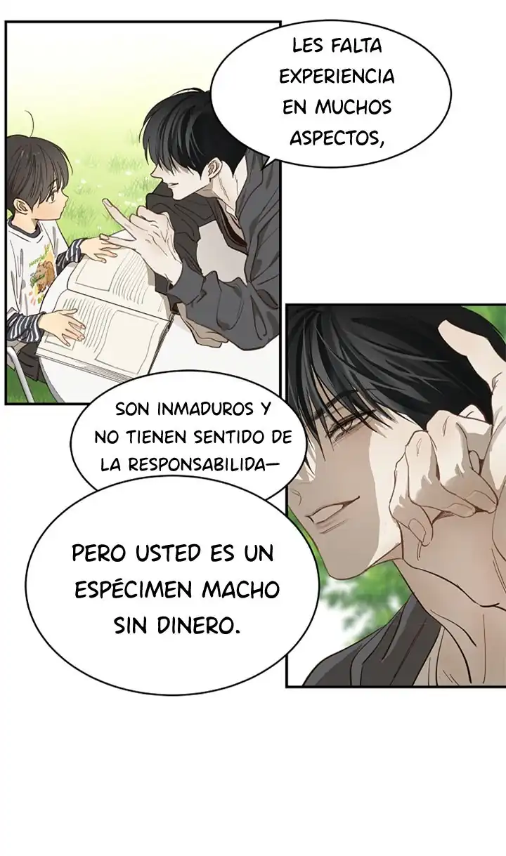 Página 20 — Las Flores son un Engaño Capítulo 39