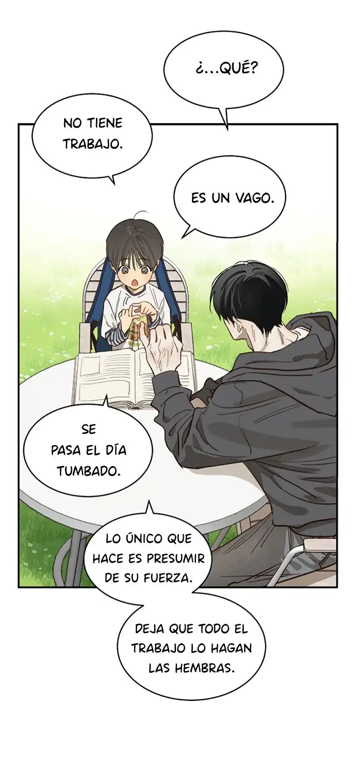 Página 22 — Las Flores son un Engaño Capítulo 39