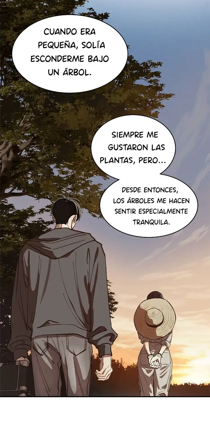 Página 42 — Las Flores son un Engaño Capítulo 39