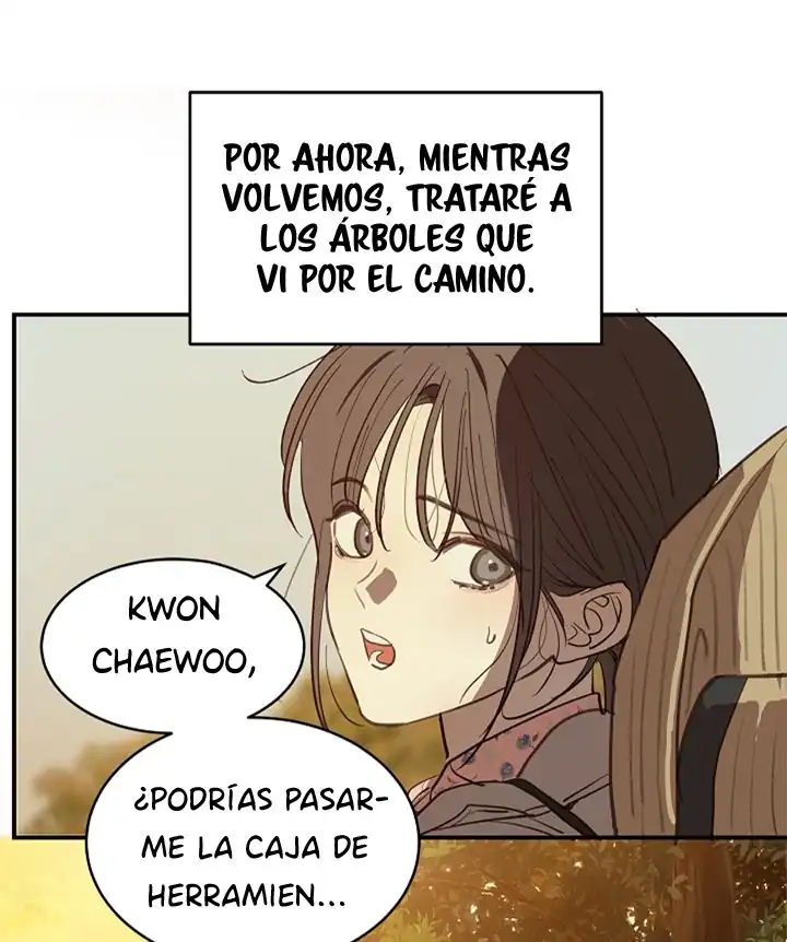 Página 70 — Las Flores son un Engaño Capítulo 39