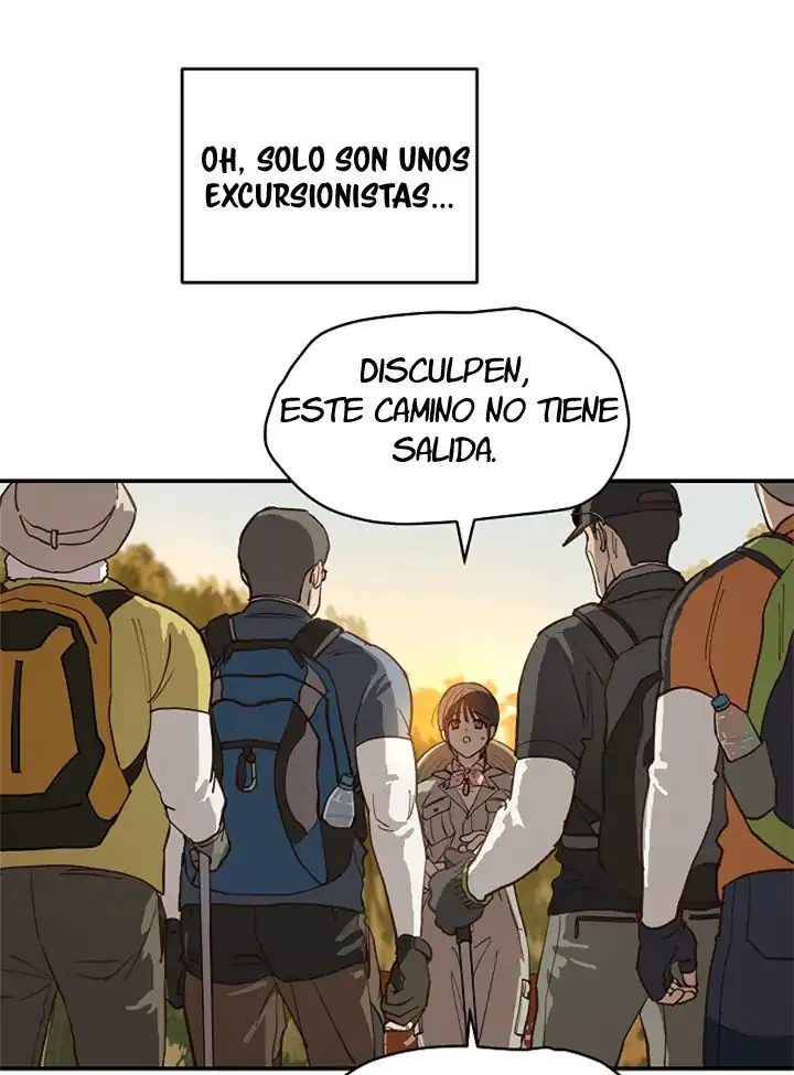 Página 8 — Las Flores son un Engaño Capítulo 40