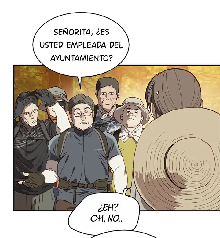 Página 10 — Las Flores son un Engaño Capítulo 40