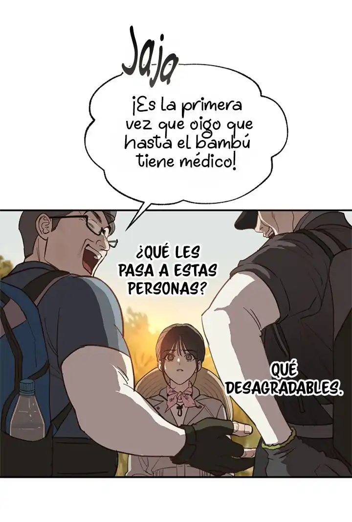 Página 14 — Las Flores son un Engaño Capítulo 40