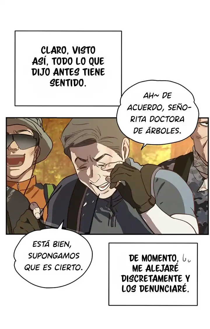 Página 16 — Las Flores son un Engaño Capítulo 40