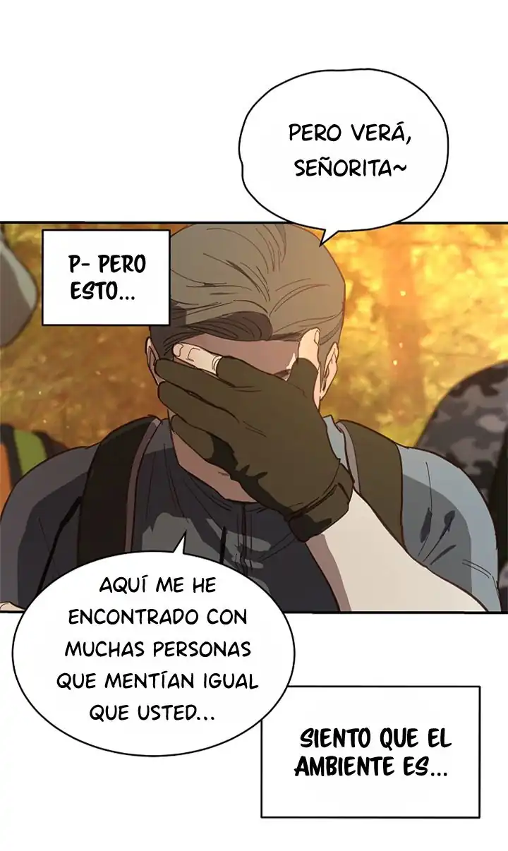 Página 17 — Las Flores son un Engaño Capítulo 40