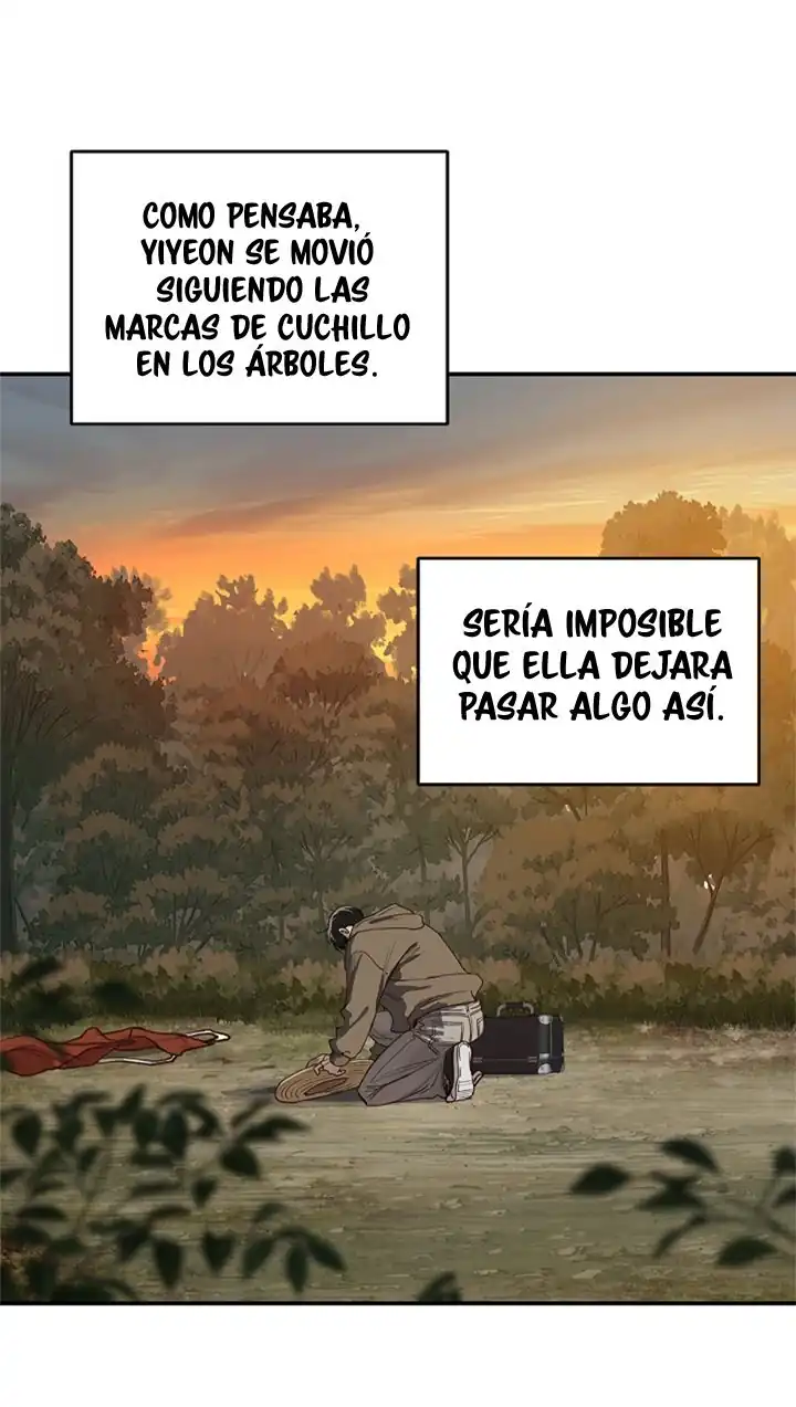Página 23 — Las Flores son un Engaño Capítulo 40