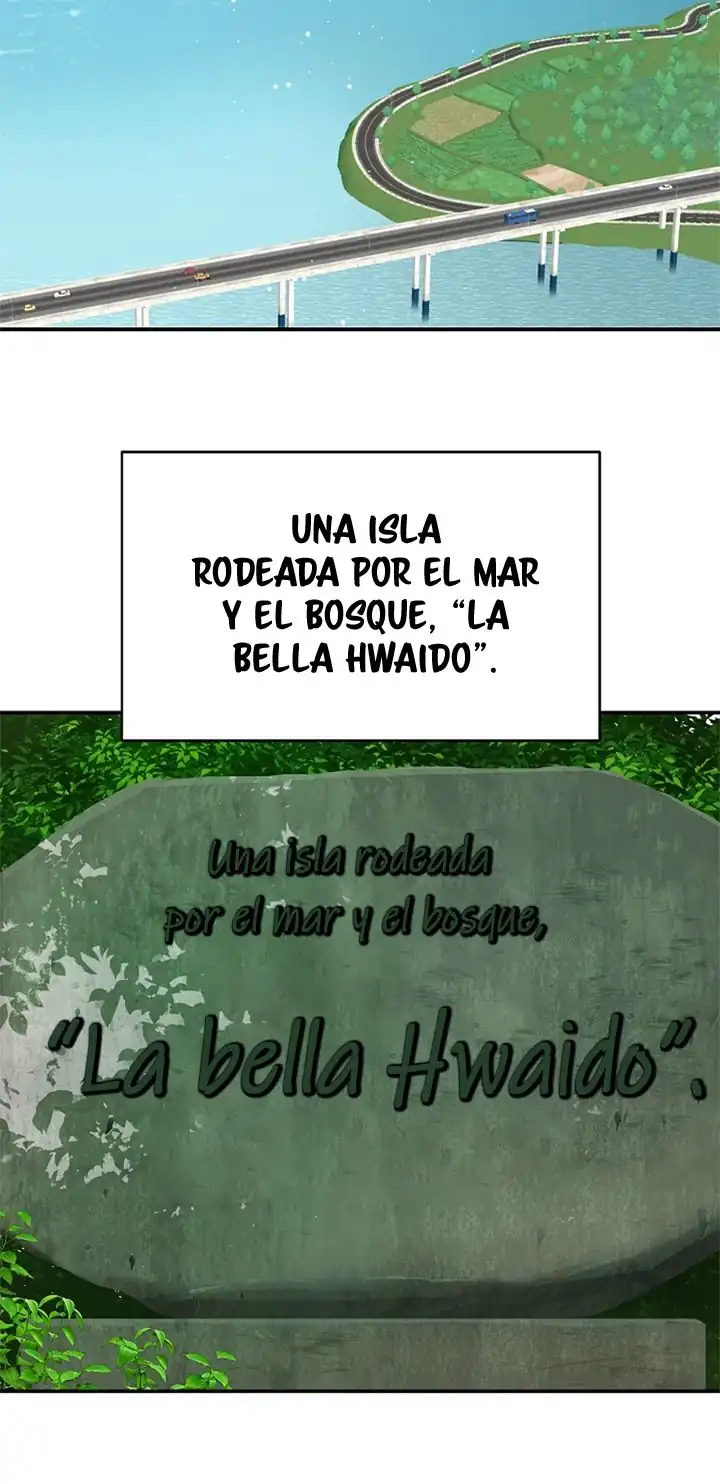 Página 4 — Las Flores son un Engaño Capítulo 41