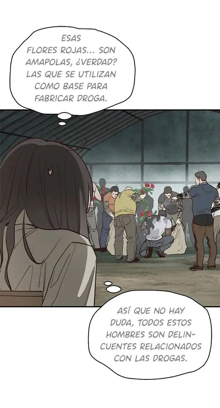 Página 10 — Las Flores son un Engaño Capítulo 41