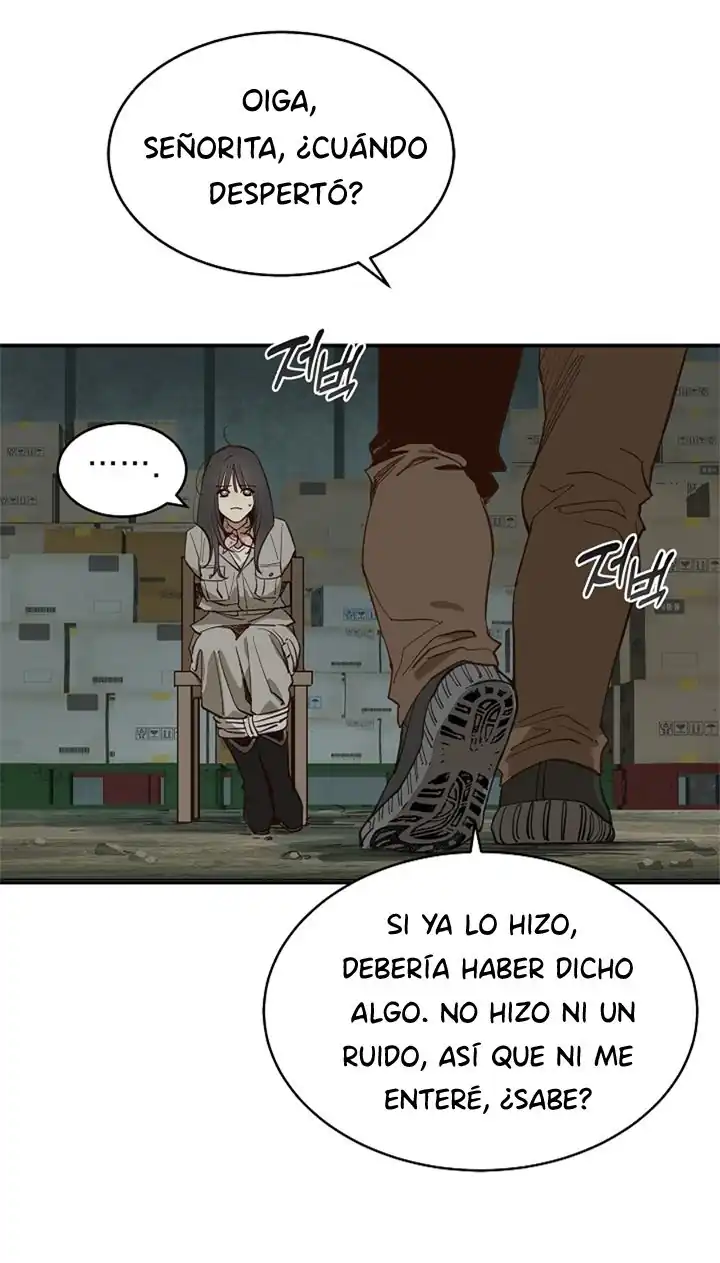 Página 13 — Las Flores son un Engaño Capítulo 41