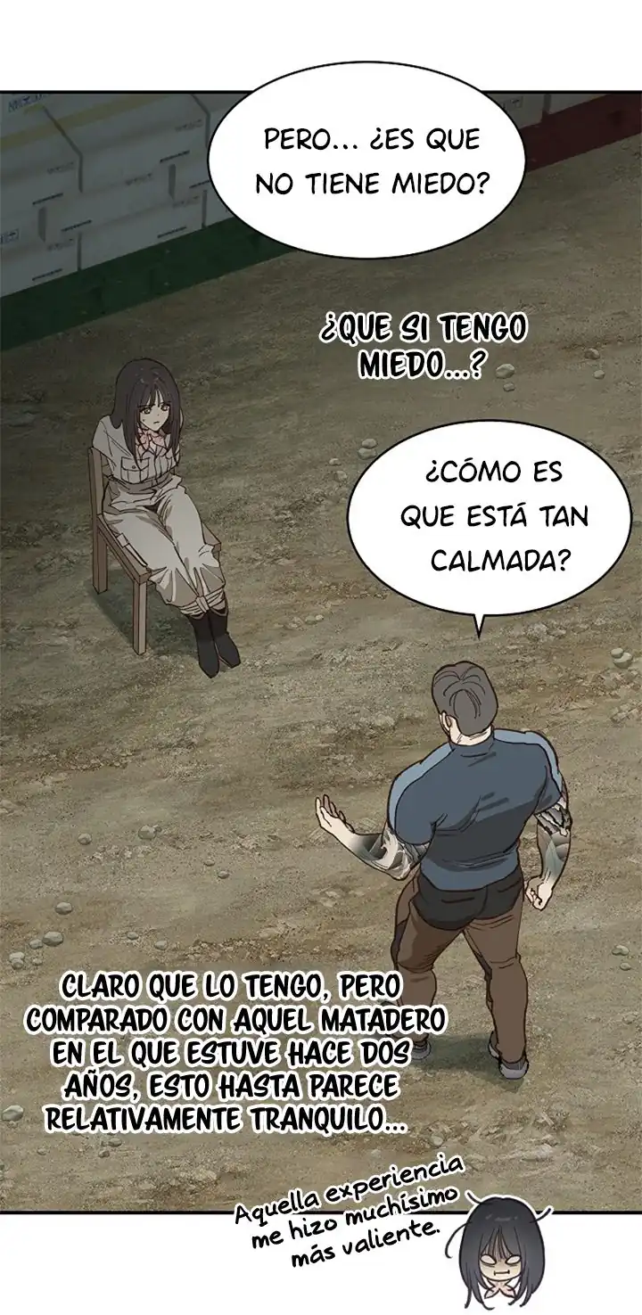 Página 14 — Las Flores son un Engaño Capítulo 41