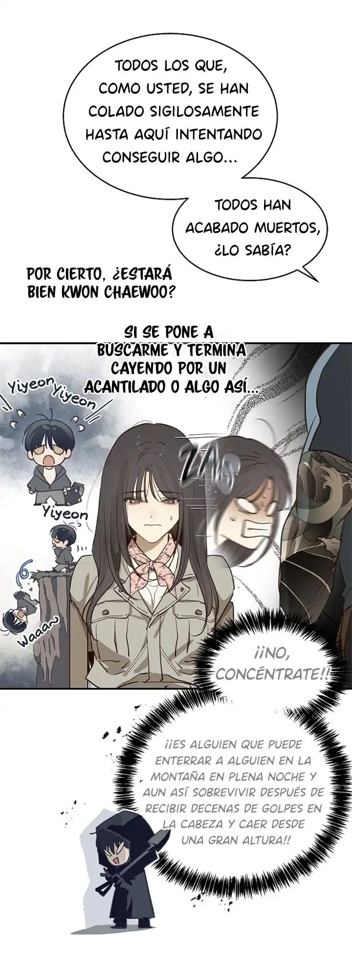 Página 15 — Las Flores son un Engaño Capítulo 41
