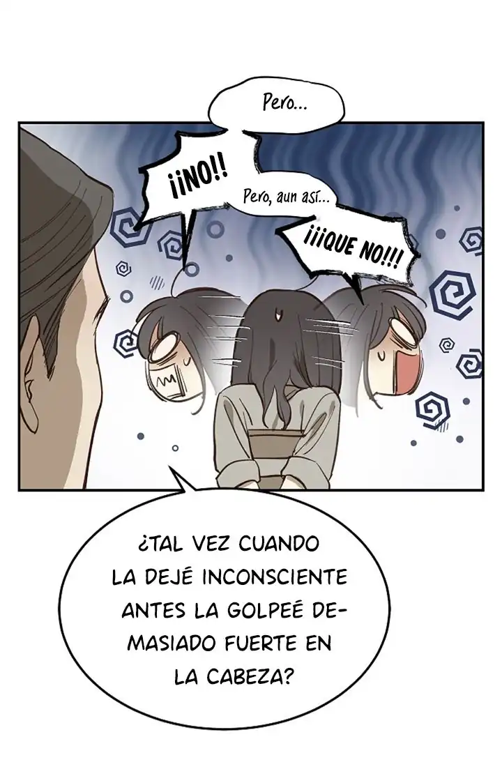 Página 17 — Las Flores son un Engaño Capítulo 41