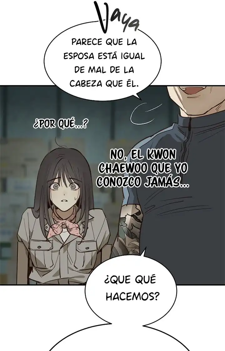 Página 23 — Las Flores son un Engaño Capítulo 41