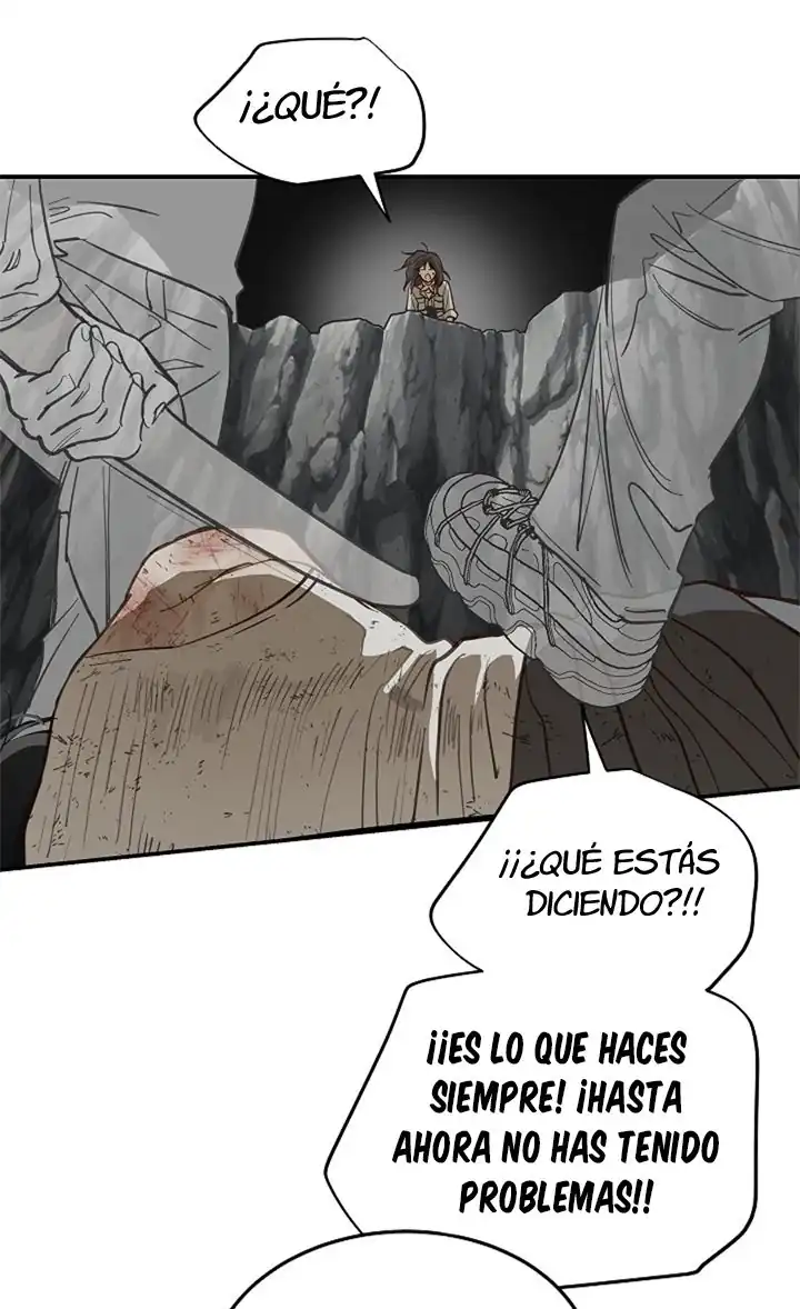 Página 40 — Las Flores son un Engaño Capítulo 41
