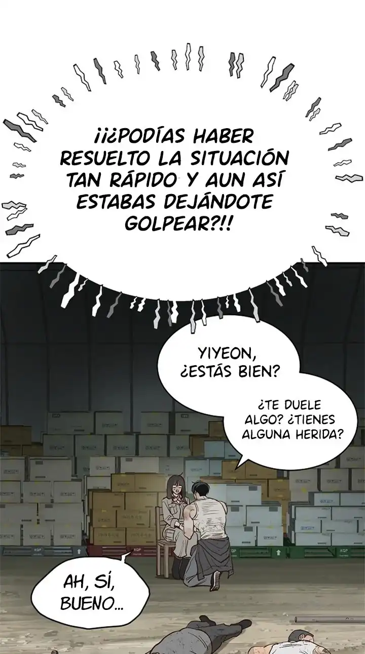 Página 68 — Las Flores son un Engaño Capítulo 41