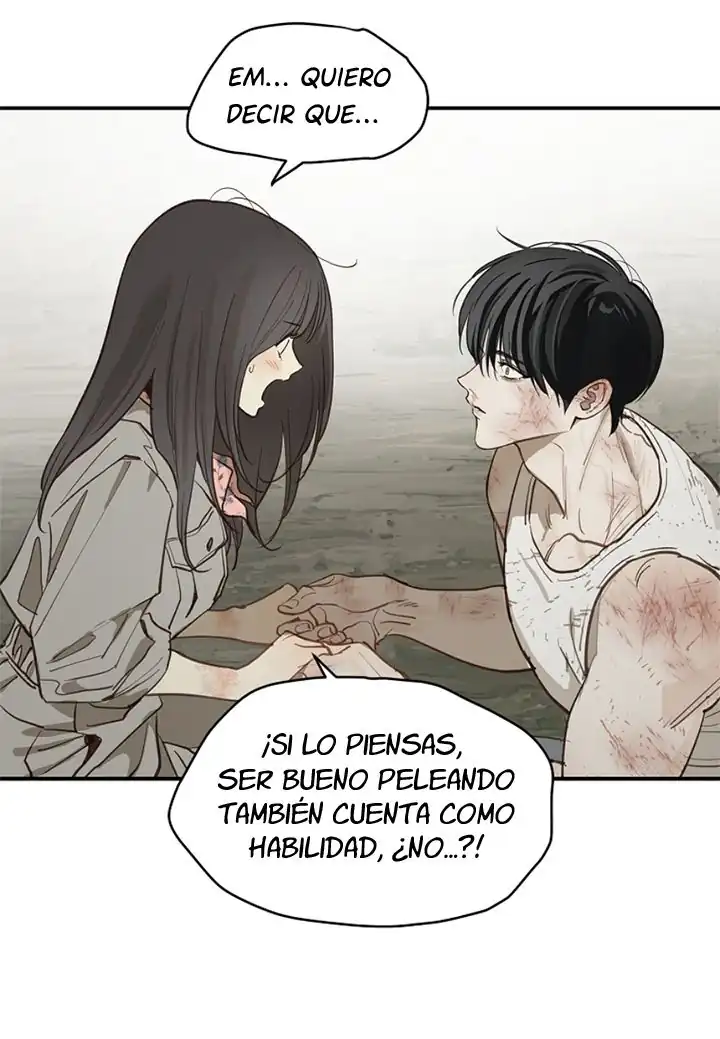 Página 8 — Las Flores son un Engaño Capítulo 42