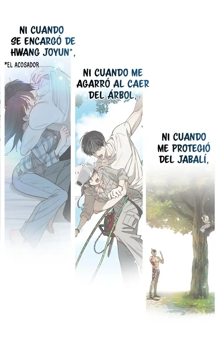 Página 18 — Las Flores son un Engaño Capítulo 42