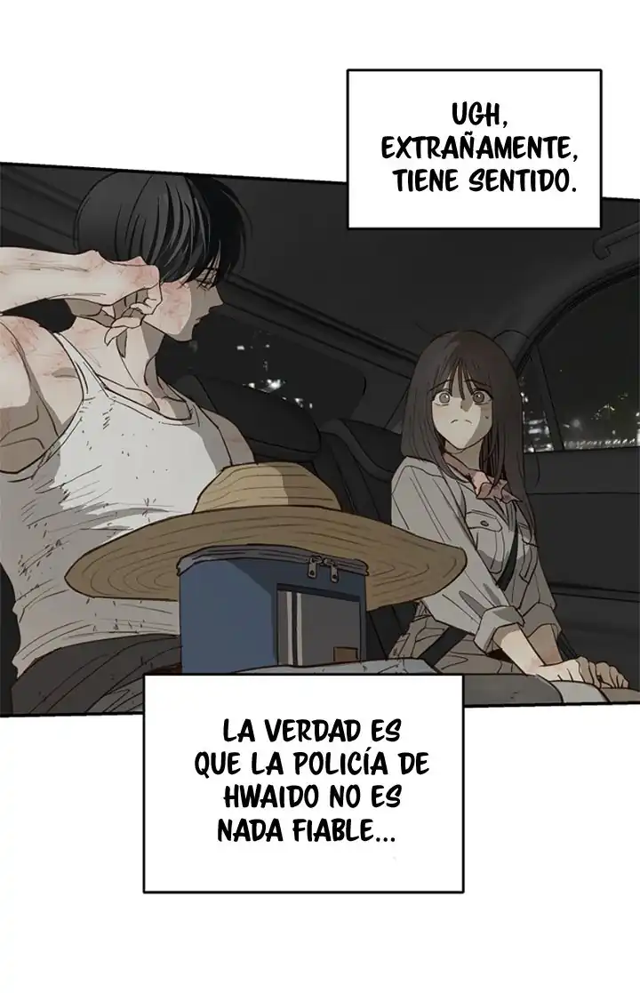 Página 38 — Las Flores son un Engaño Capítulo 42