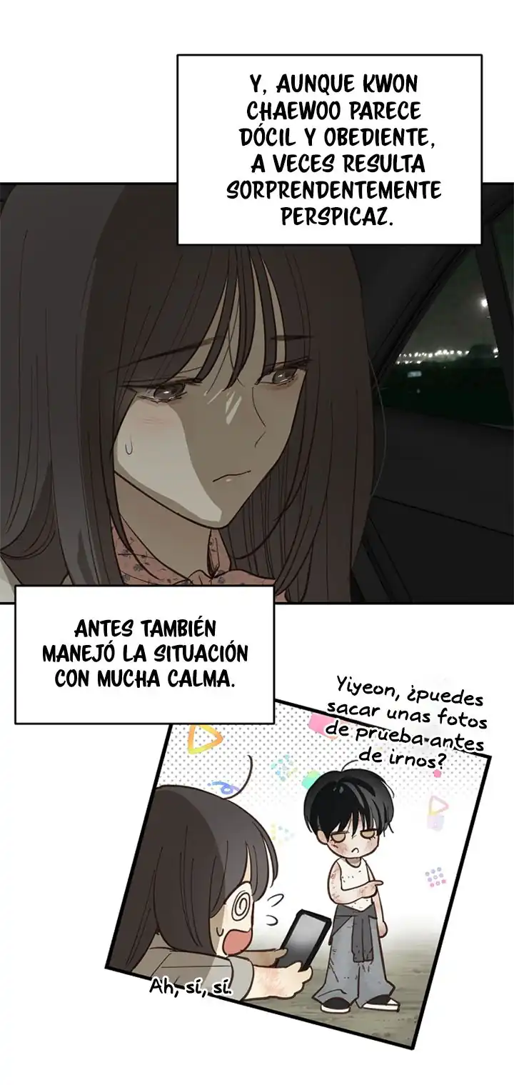 Página 39 — Las Flores son un Engaño Capítulo 42