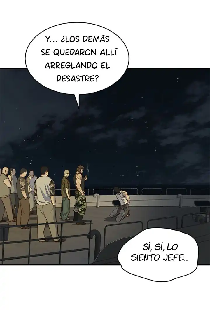 Página 53 — Las Flores son un Engaño Capítulo 42