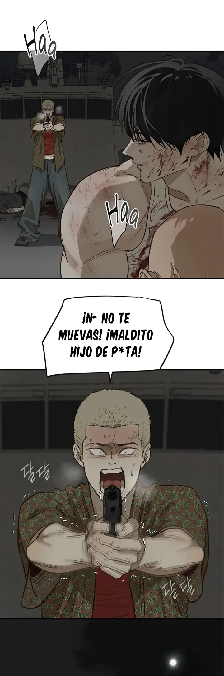 Página 23 — Las Flores son un Engaño Capítulo 43