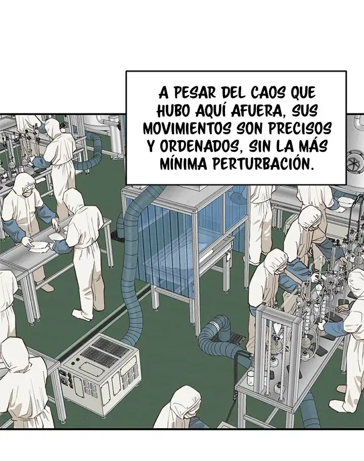 Página 41 — Las Flores son un Engaño Capítulo 43