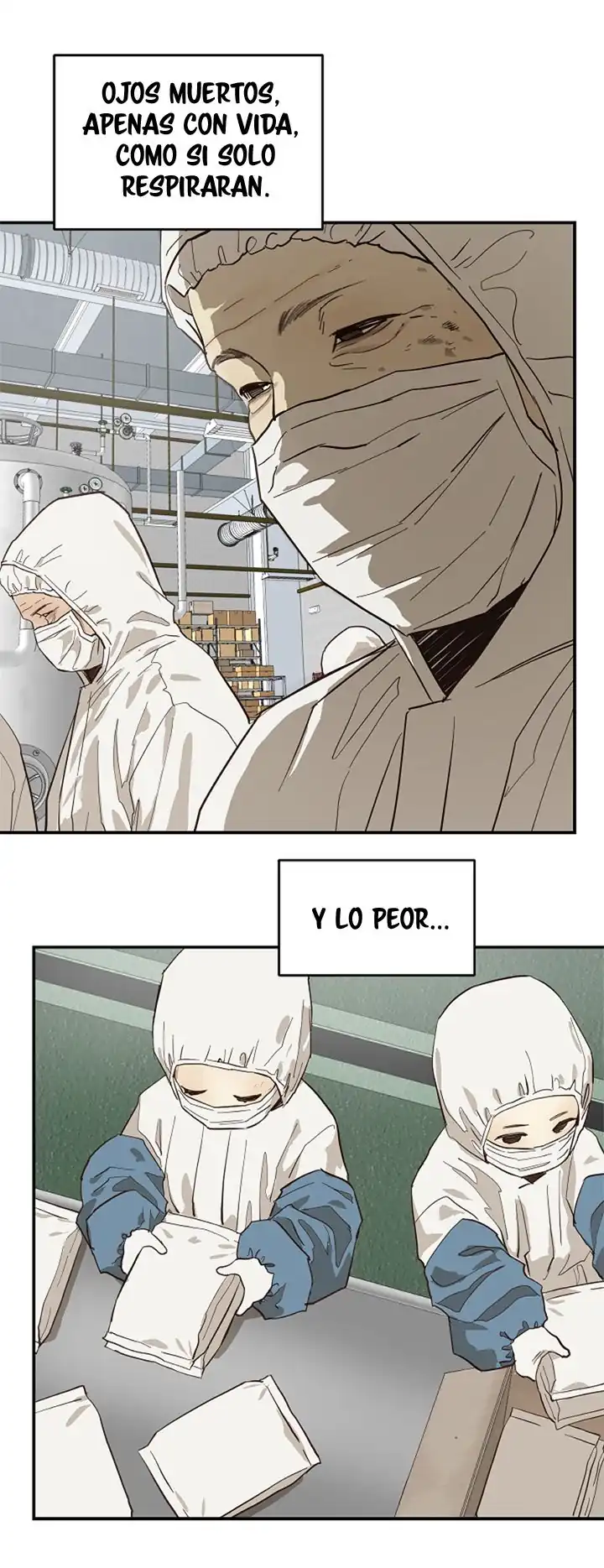 Página 42 — Las Flores son un Engaño Capítulo 43
