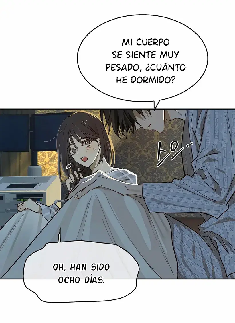 Página 28 — Las Flores son un Engaño Capítulo 10
