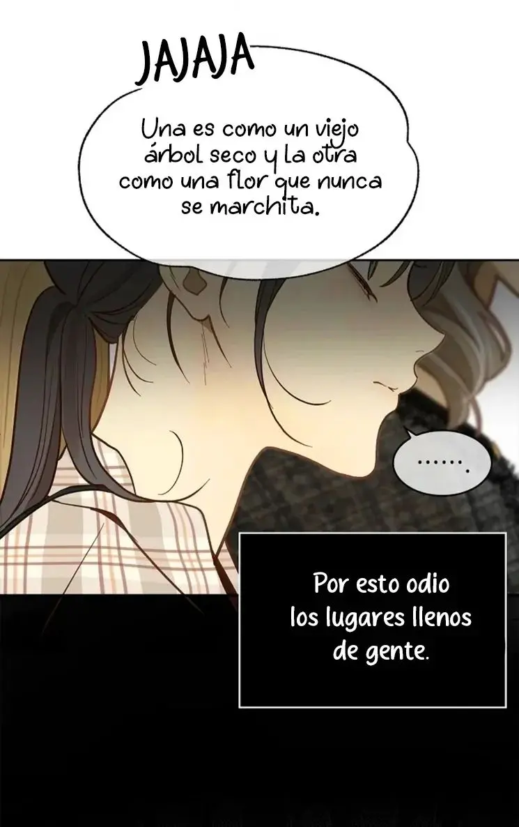 Página 8 — Las Flores son un Engaño Capítulo 11