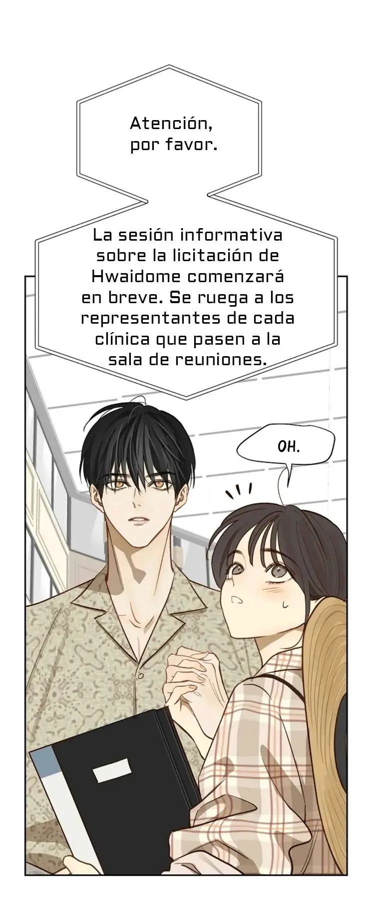Página 32 — Las Flores son un Engaño Capítulo 11