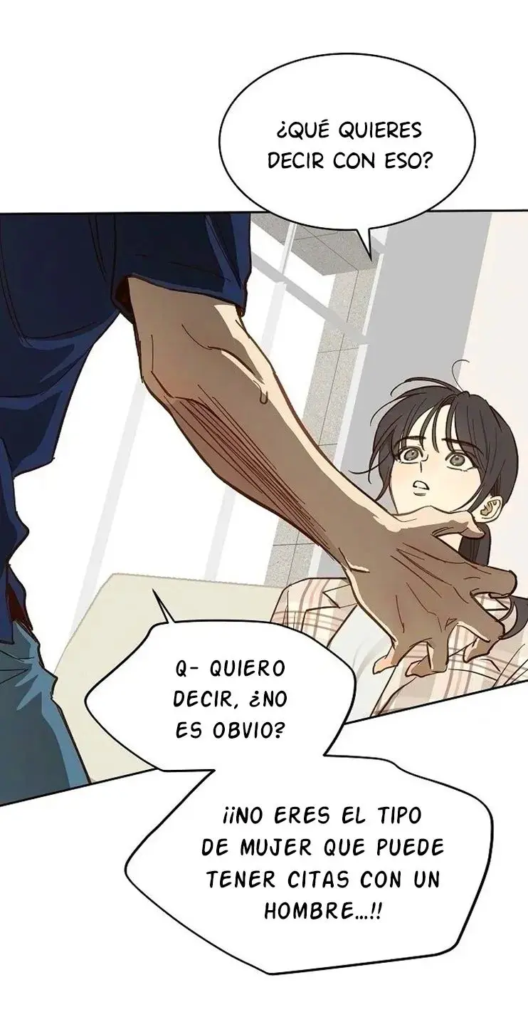 Página 19 — Las Flores son un Engaño Capítulo 12