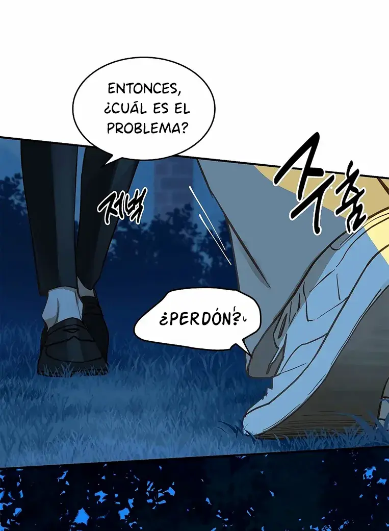 Página 7 — Las Flores son un Engaño Capítulo 13