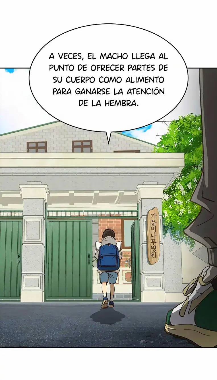 Página 21 — Las Flores son un Engaño Capítulo 15