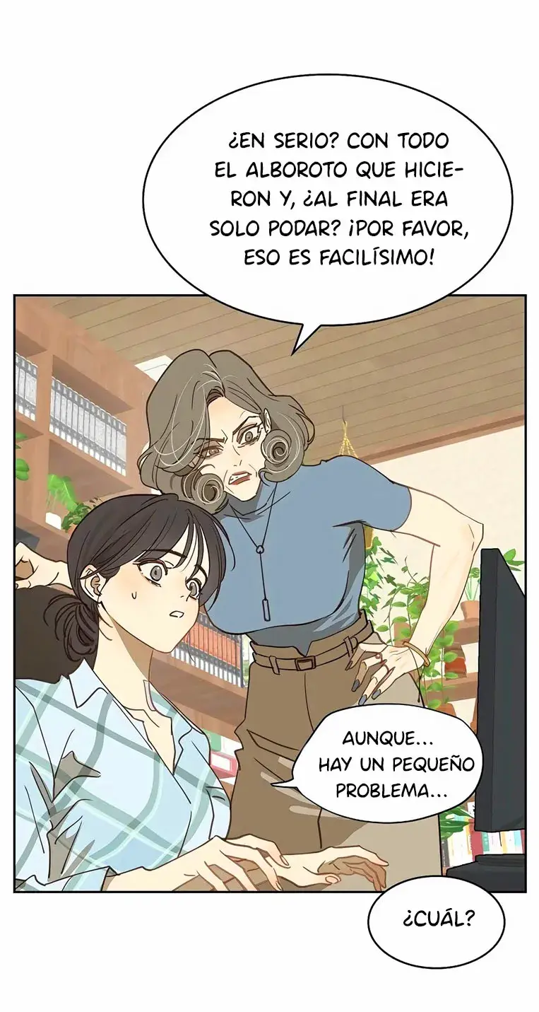 Página 24 — Las Flores son un Engaño Capítulo 15