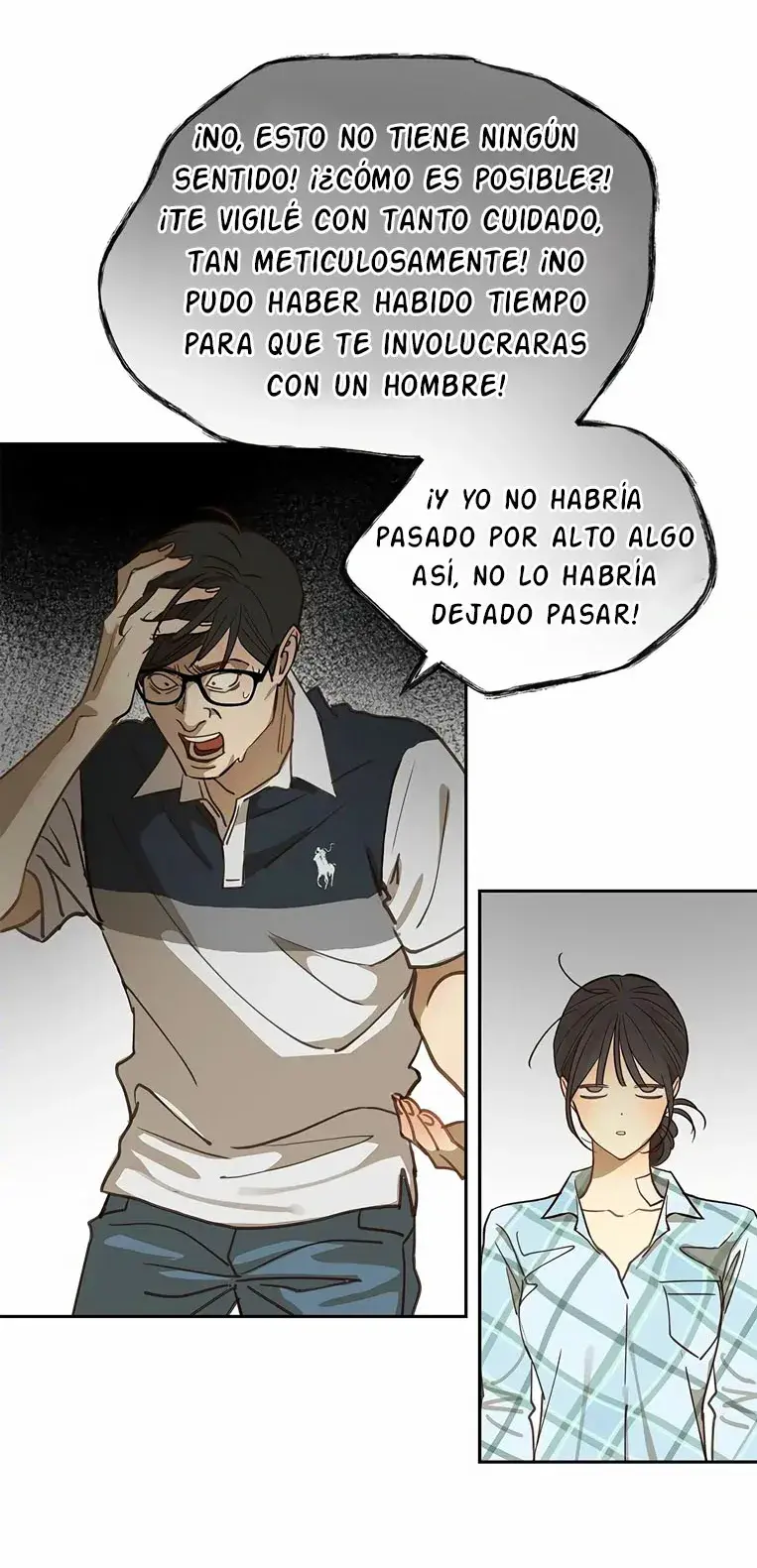 Página 55 — Las Flores son un Engaño Capítulo 15