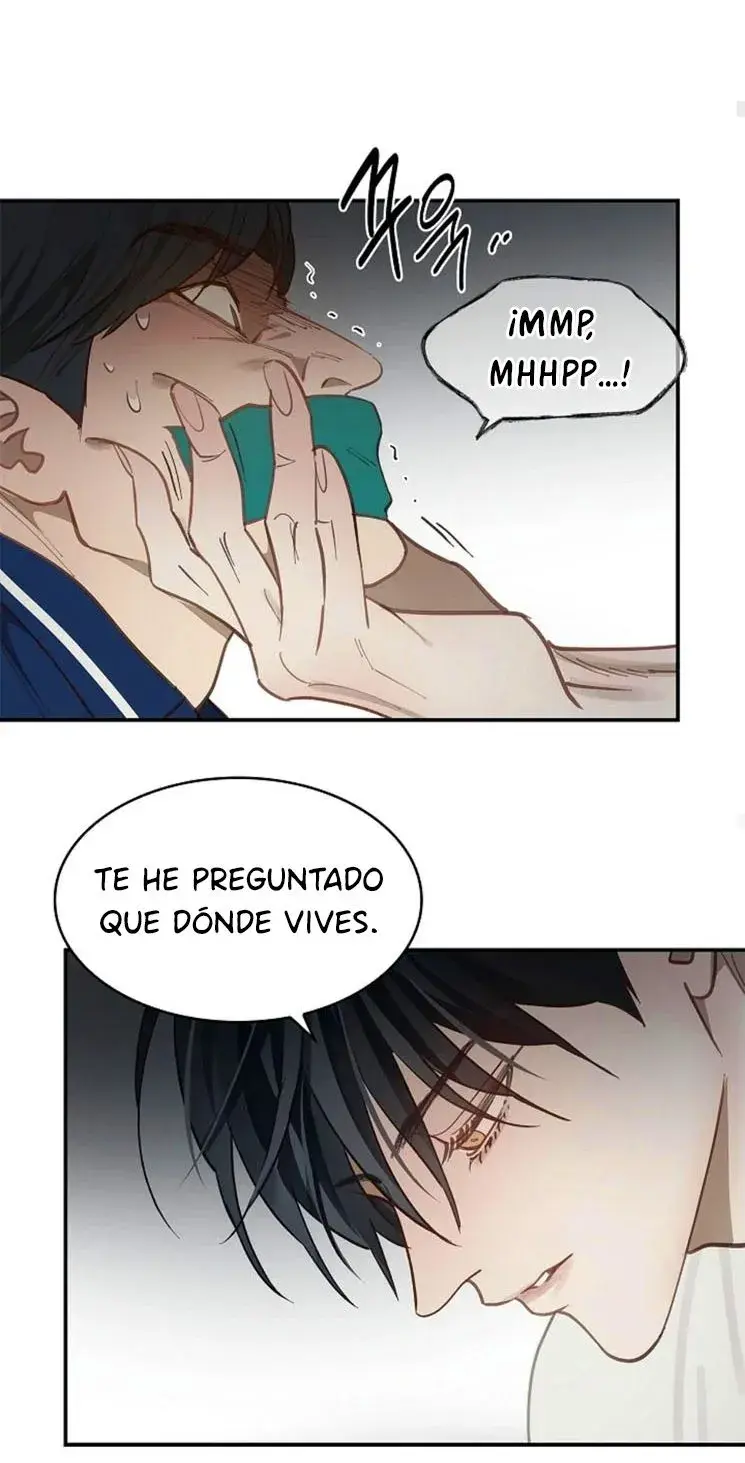 Página 35 — Las Flores son un Engaño Capítulo 17