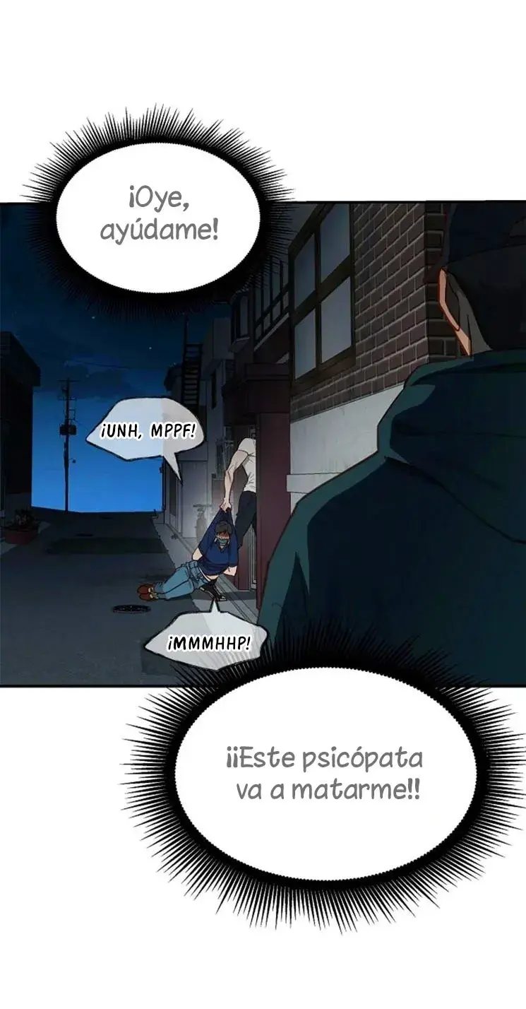 Página 58 — Las Flores son un Engaño Capítulo 17