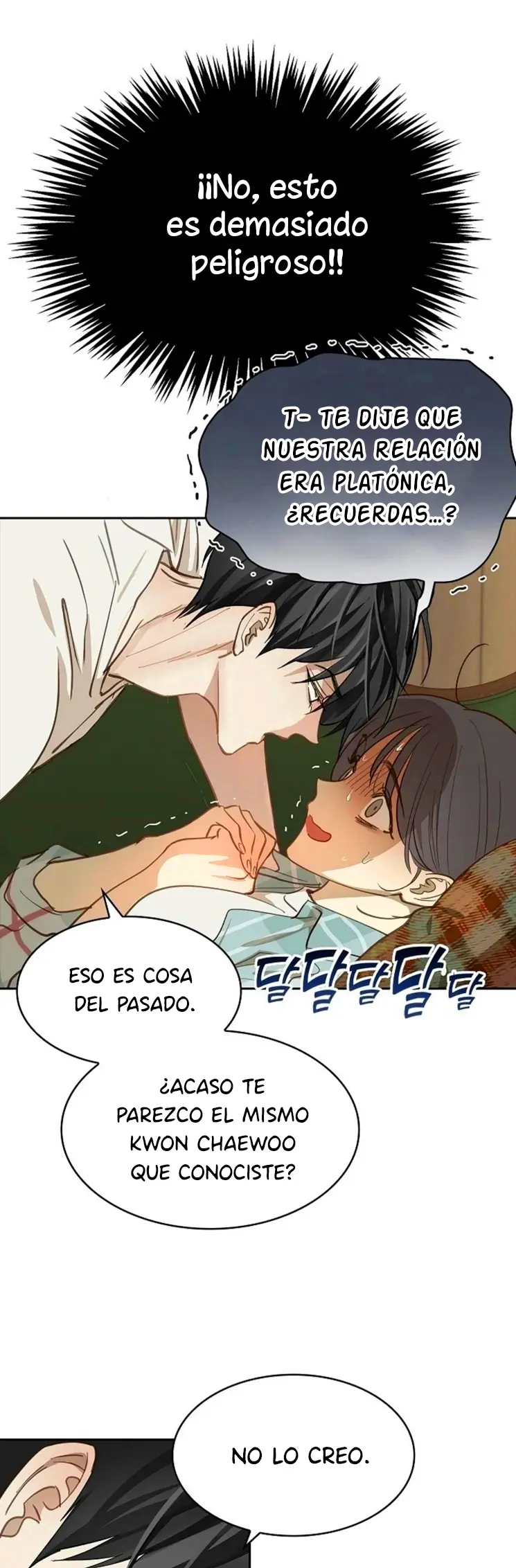 Página 61 — Las Flores son un Engaño Capítulo 19