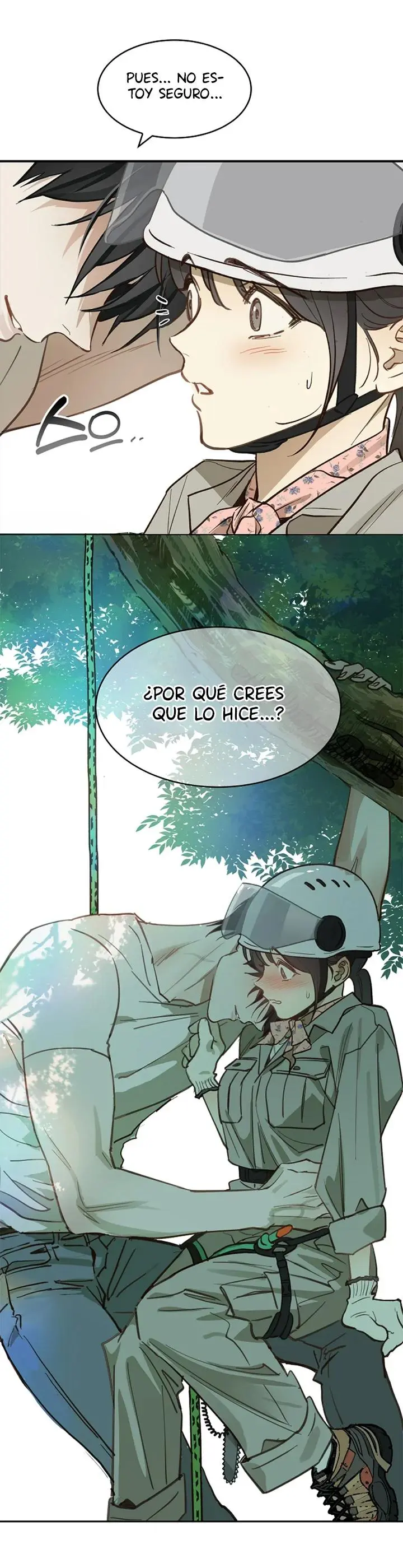 Página 10 — Las Flores son un Engaño Capítulo 22
