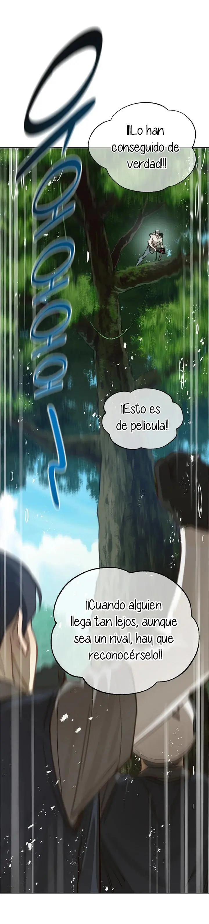 Página 50 — Las Flores son un Engaño Capítulo 22